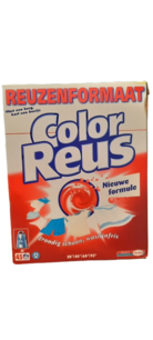 Color Reus Waspoeder 45 Wasbeurten Color Reus Waspoeder 45 Wasbeurten