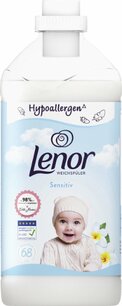 Lenor Wasverzachter Sensitive 68 Wasbeurten 1700ml Lenor Wasverzachter Sensitive 68 Wasbeurten 1700ml