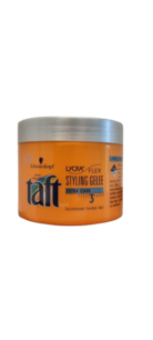 Schwarzkopf Taft Styling Gelee Extra Sterk 150ml Schwarzkopf Taft Styling Gelee Extra Sterk 150ml
