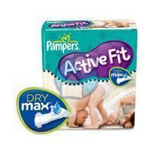 Pampers Active Fit Premium Protection Luiers Maat 3 Midi (4-9 kg) 42 Stuks Pampers Active Fit Premium Protection Luiers Maat 3 Midi (4-9 kg) 42 Stuks