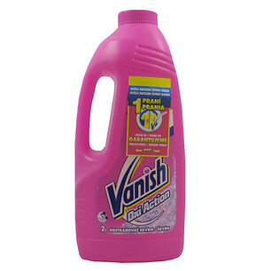 Vanish Oxi Action Vlekverwijderaar Gel 1 Liter Vanish Oxi Action Vlekverwijderaar Gel 1 Liter