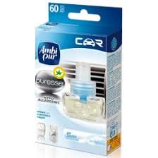 Ambi Pur Auto Luchtverfrisser Puresse Hypo Allergenic Air Navulling 7ml Ambi Pur Auto Luchtverfrisser Puresse Hypo Allergenic Air Navulling 7ml
