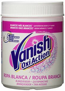 Vanish Oxi Action Poeder Crystal White 1,5 Kilo Vanish Oxi Action Poeder Crystal White 1,5 Kilo