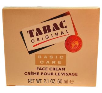Tabac Original Basic Care Face Cream 60ml Tabac Original Basic Care Face Cream 60ml