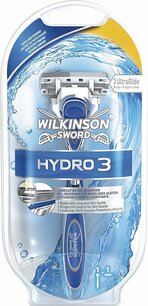 Wilkinson Sword Hydro 3 scheersysteem Wilkinson Sword Hydro 3 scheersysteem