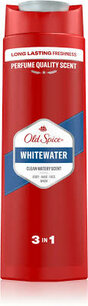 Old Spice Douchegel Whitewater 400ml Old Spice Douchegel Whitewater 400ml