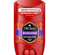 Old Spice Deodorant Stick Rockstar 50ml Old Spice Deodorant Stick Rockstar 50ml