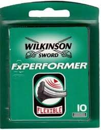 Wilkinson Sword Fx Performer Scheermesjes 10 Stuks Wilkinson Sword Fx Performer Scheermesjes 10 Stuks