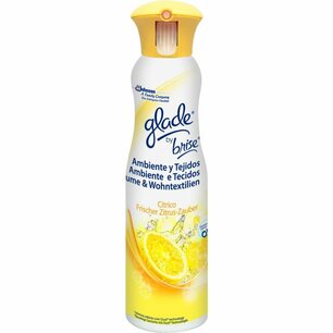 Glade By Brise Luchtverfrisser Citroen 275ml Glade By Brise Luchtverfrisser Citroen 275ml