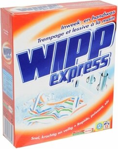 Wipp Express Inweek en Handwas 325Gram Wipp Express Inweek en Handwas 325Gram