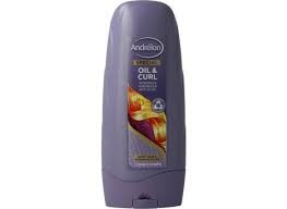 Andrélon Conditioner Oil & Curl 300ml Andrélon Conditioner Oil & Curl 300ml
