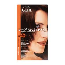 Guhl Intensieve Crème-kleuring 40 Middenbruin Guhl Intensieve Crème-kleuring 40 Middenbruin