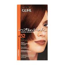 Guhl Intensieve Crème-kleuring 52 Lichtgoudbruin Guhl Intensieve Crème-kleuring 52 Lichtgoudbruin