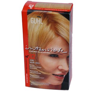 Guhl Intensieve Crème-kleuring 82 Lichtgoudblond Guhl Intensieve Crème-kleuring 82 Lichtgoudblond