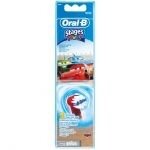 Oral-B Opzetborstel Stages Power Kids Cars (3st.) Oral-B Opzetborstel Stages Power Kids Cars (3st.)