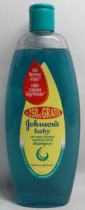 Johnson's Baby Shampoo Kamille 750ml Johnson's Baby Shampoo Kamille 750ml