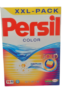 Persil Waspoeder Color Gold 75 Wasbeurten Persil Waspoeder Color Gold 75 Wasbeurten