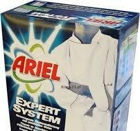 Ariel Professional Waspoeder Expert Systeem 90 Wasbeurten Ariel Professional Waspoeder Expert Systeem 90 Wasbeurten