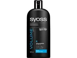 Syoss Shampoo Volume Lift 500ml