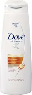 Dove Shampoo Zijdezacht & Glad 250ml Dove Shampoo Zijdezacht & Glad 250ml