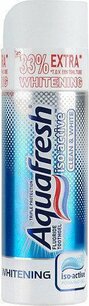 Aquafresh Tandpasta ISO-ACTIVE Clean & White Whitening 100ml