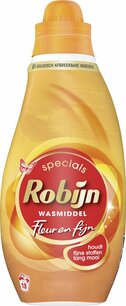 Robijn Wasmiddel Fleur & Fijn 18 Wasbeurten