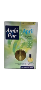 Ambi Pur Luchtverfrisser April Navulling 25ml
