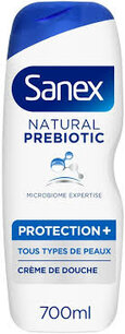 Sanex Douchecrème Natural Prebiotic Protection+ 700ml