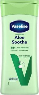 Vaseline Bodylotion Intensive Care Aloe Soothe 400ml