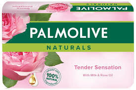 Palmolive Zeep Naturals Tender Sensation 4x90Gram