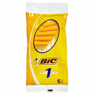 Bic Scheermesjes  Sensitivel 5 Stuks