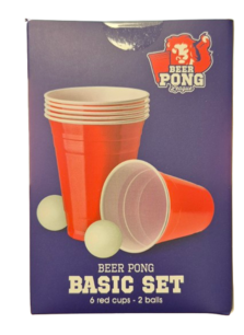 Bier Pong Basic Set