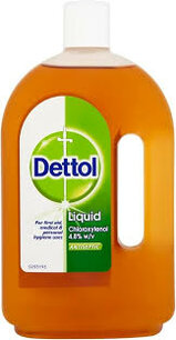 Dettol Antiseptic Ontsmettingsmiddel 750ml 