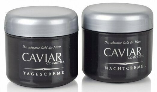 Bio-Vital Caviar Dagcrème en Nachtcrème 2 x 125ml