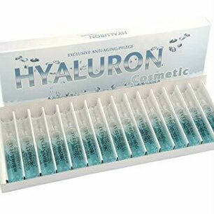 Bio-Vital Anti Agingverzorging Ampullen 15 Stuks