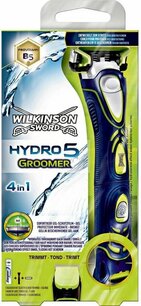 Wilkinson Hydro 5 Groomer Scheermes & Trimmer in één