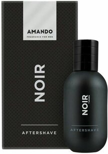 Amando Aftershave Noir 100ml 