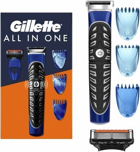 Gillette Fusion Proglide Styler Set 4-in-1