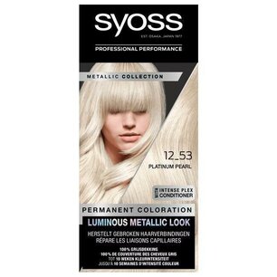 Syoss Haarverf 12-53 Platinum