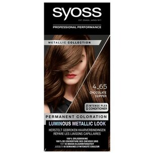 Syoss Haarverf 4-65 Chocolate