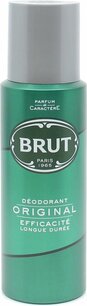 Brut Deodorant Spray Original 200ml