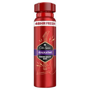 Old Spice Deodorant Spray Rockstar 150ml