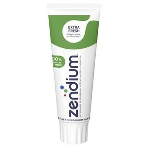 Zendium Tandpasta Extra Fresh 75ml