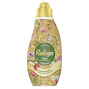 Robijn Klein & Krachtig Wasmiddel Color Bohemian Blossom 19 Wasbeurten