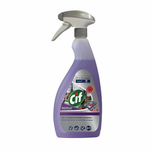 Cif Pro Formula SafeGuard Desinfecterende Keuken Reiniger 2-in-1 Pro Formula 750ml