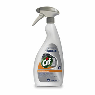 Cif Pro Formula Oven & Grillreiniger 750ml