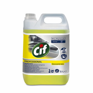 Cif Pro Formula Keuken Ontvetter 5 Liter