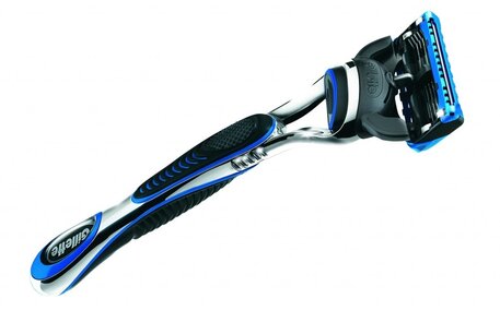Gillette Fusion Proglide Scheersysteem + 1 Navulmesje (Verpakt in een doosje) Gillette Fusion Proglide Scheersysteem + 1 Navulmesje (Verpakt in een doosje)