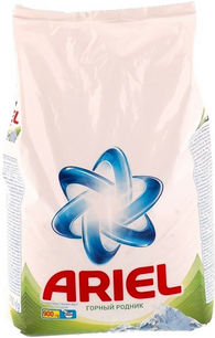 Ariel Waspoeder Bergen Lente Handwas Ariel Waspoeder Bergen Lente Handwas