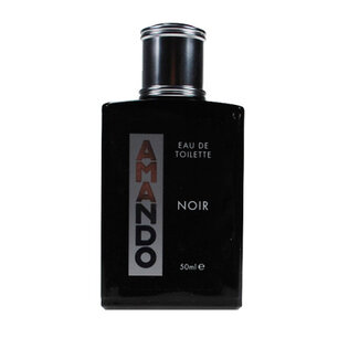 Amando Eau De Toilette Noir 50ml Amando Eau De Toilette Noir 50ml